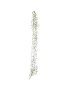 Girlande Kunstpflanze -Curly Roots- 100cm grün
