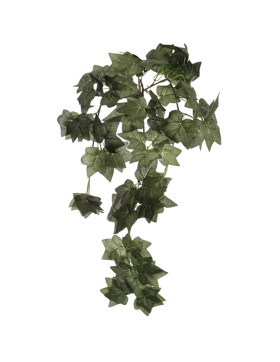 Kunstblume -Efeu- Stiel 70cm grün