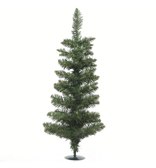 Baum -Pine Pencil- Kunststoff 75cm grün