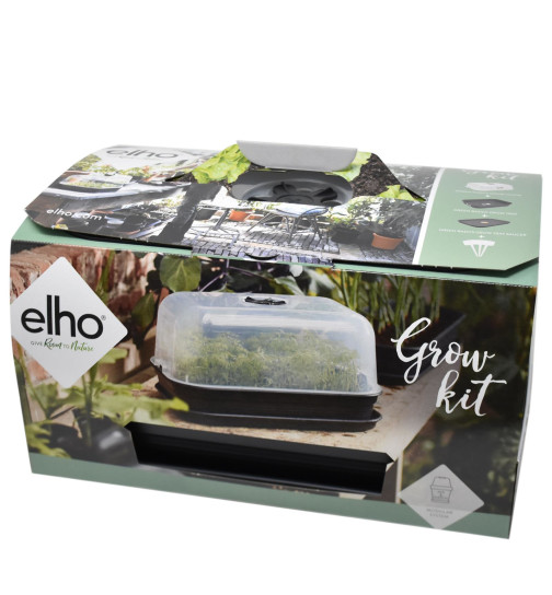ELHO -Green Basic Growing Set-