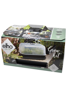 Gewächshaus -Green Basic Growing- Set ELHO