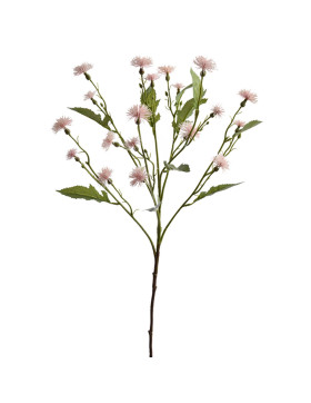 Kunstblume -Sweet Daisy- Stiel 72cm rosa