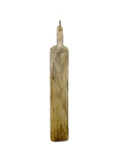 Servierbrett -Harmony- Holz 60cm braun