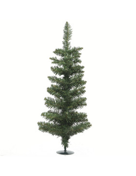 Baum -Pine Pencil- Kunststoff 45cm grün