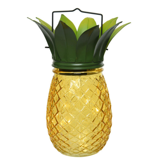 Ananas LED Solar In-Outdoor 19cm