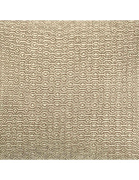 Kissen -Jule- Polyester 45x45cm sand