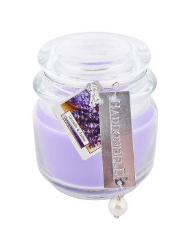 Duftkerze -Basic Two- 210g Lavender