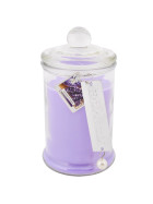 Duftkerze -Basic L- 520g Lavender